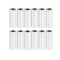 Lint Roller Refills for Pet Hair -1080 Sheets(12packs), 6.3 in Long,1.5 in Diameter,Extra Sticky for Clothes Dog &Cat Hair