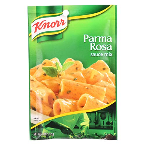 Knorr Sauce Mix - Parma Rosa - 1.3 oz - Case of 12