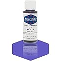 Americolor Candy Oil - VIOLET 2 OUNCE CANDY OIL COLOR