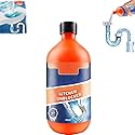 AIMILESHANG Pipeline Dredging Agent-Momeng Kitchen Unblockerle, Powerful Pipe Dredge Agent, Sink Drain Cleaner for Kitchen Toilet Pipeline Cleaning
