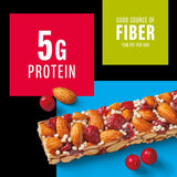 KIND Healthy Snacks Bars, Cranberry Almond, Gluten Free, High Fiber Snacks, 5g Protein, 12 Count