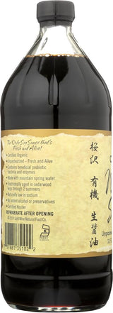 Ohsawa Nama Shoyu Og 32 Oz by OHSAWA?