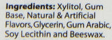 Miradent Xylitol Chew Gum Sprmnt 30 Ct