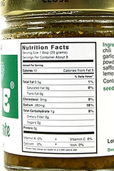 Thai and True Curry Paste - Green