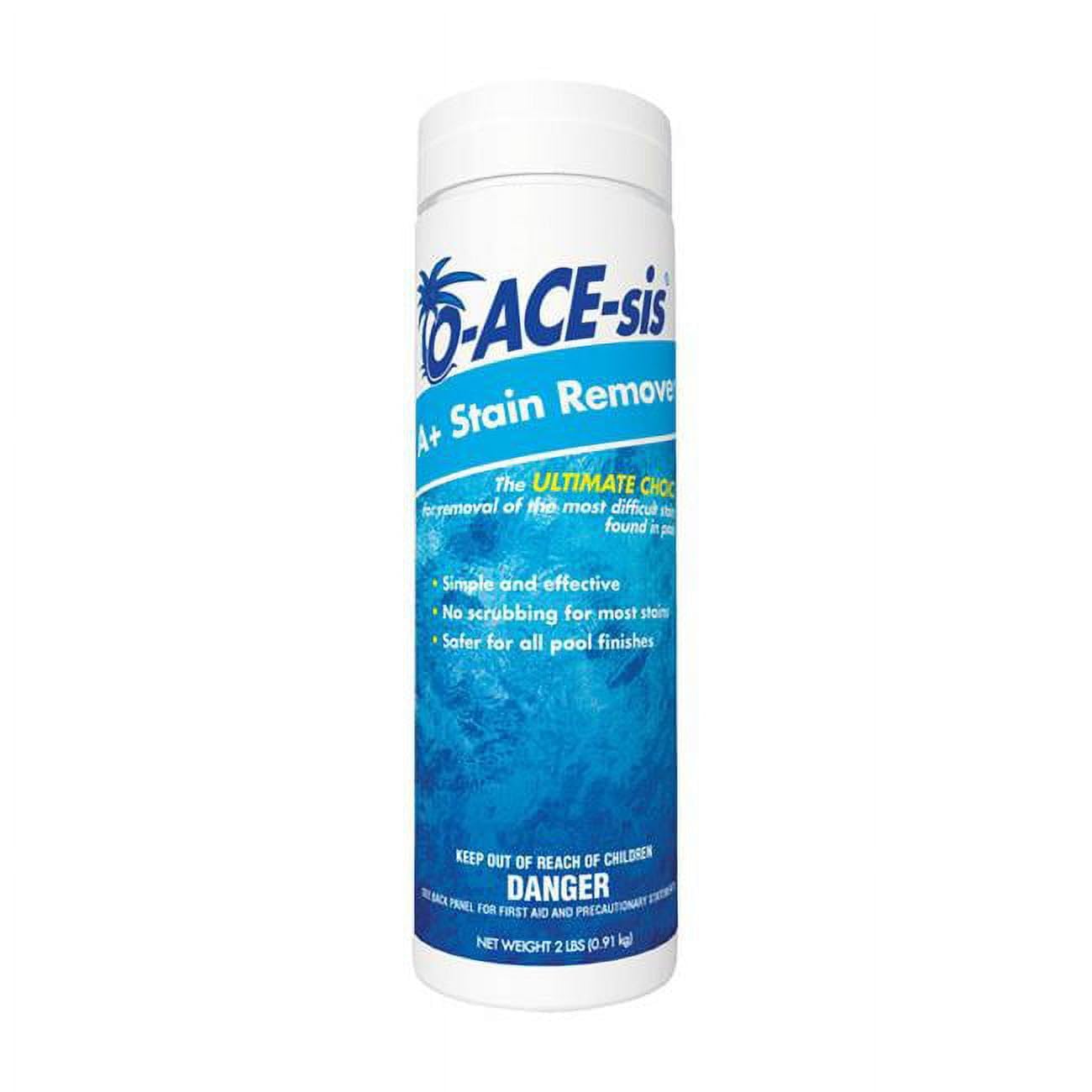 O-ACE-SIS Stain Remover 2 lb.