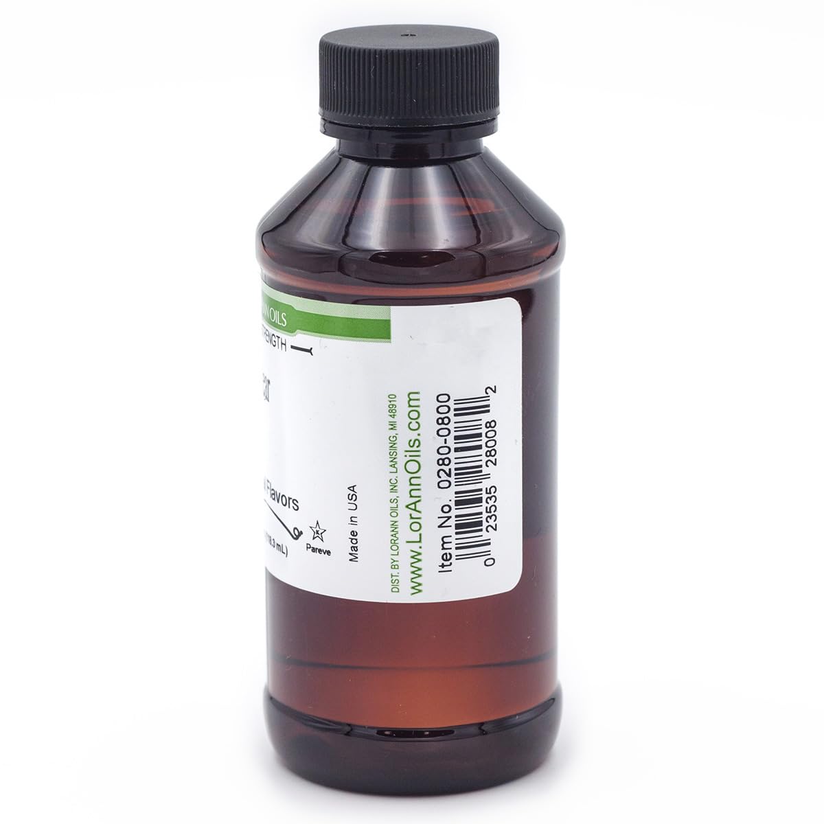 LorAnn Pear SS Flavor, 4 ounce bottle