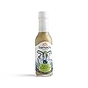 Barnacle Foods Serrano Bullwhip Kelp Hot Sauce | Kelp & Serrano Peppers | Made in Alaska | Delicious Savory Umami Flavor & Heat | Packed with Vitamins
