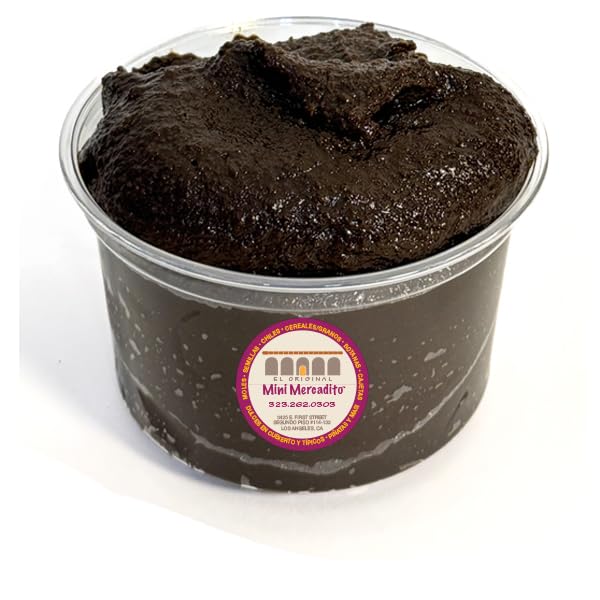 MOLES 5 DE MAYO - Mole Ranchero Casero 16oz Spicy Level 5/5 Sweet Level 1/5 Premade Authentic Mexican Recipe