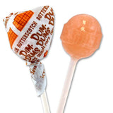Dum Dums Butterscotch Lollipops - Bulk Candy Box with Lollipops Individually Wrapped, Single Flavor Gourmet Suckers - 50 Count