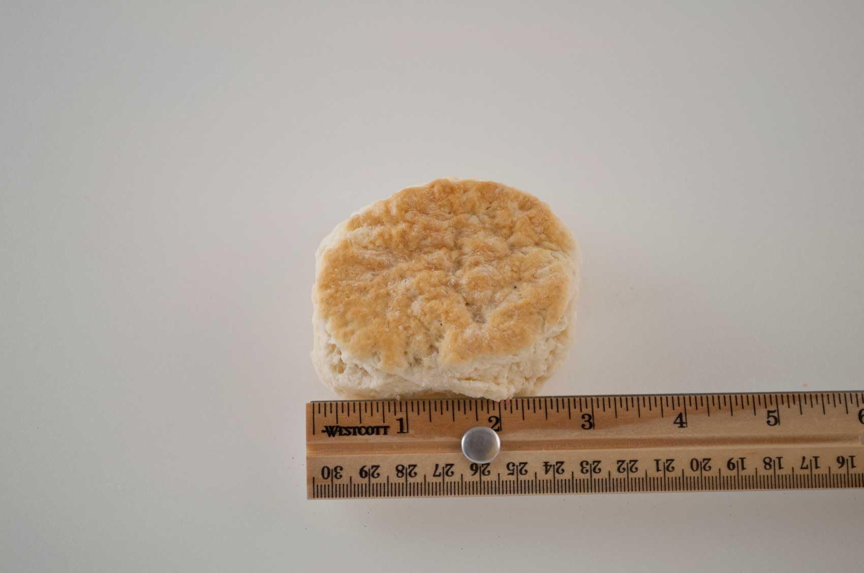 General Mills Pillsbury Baked Southern Style Biscuit, 2 Ounce -- 120 per case.