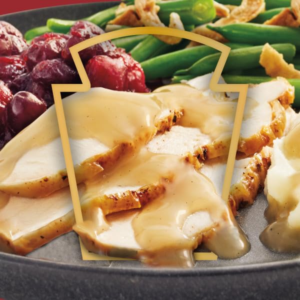 Heinz Savory Meats Gravy Collection (Chicken + Turkey + Meat) (Variety Pack)