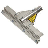 Midwest Rake 78000 Application Squeegee Frame, Threaded Handle Adapter, 16" Width