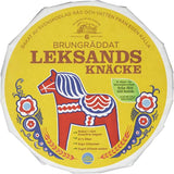 Leksands Brown Baked Crispbread 830g