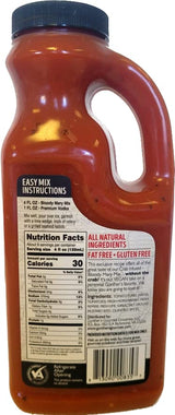 Chesapeake Bay Bloody Mary Mix