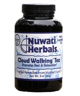 Nuwati Herbals Cloud Walking Herbal Tea Blend - Promotes Rest and Relaxation - Loose Leaf Tea, 3 Ounces