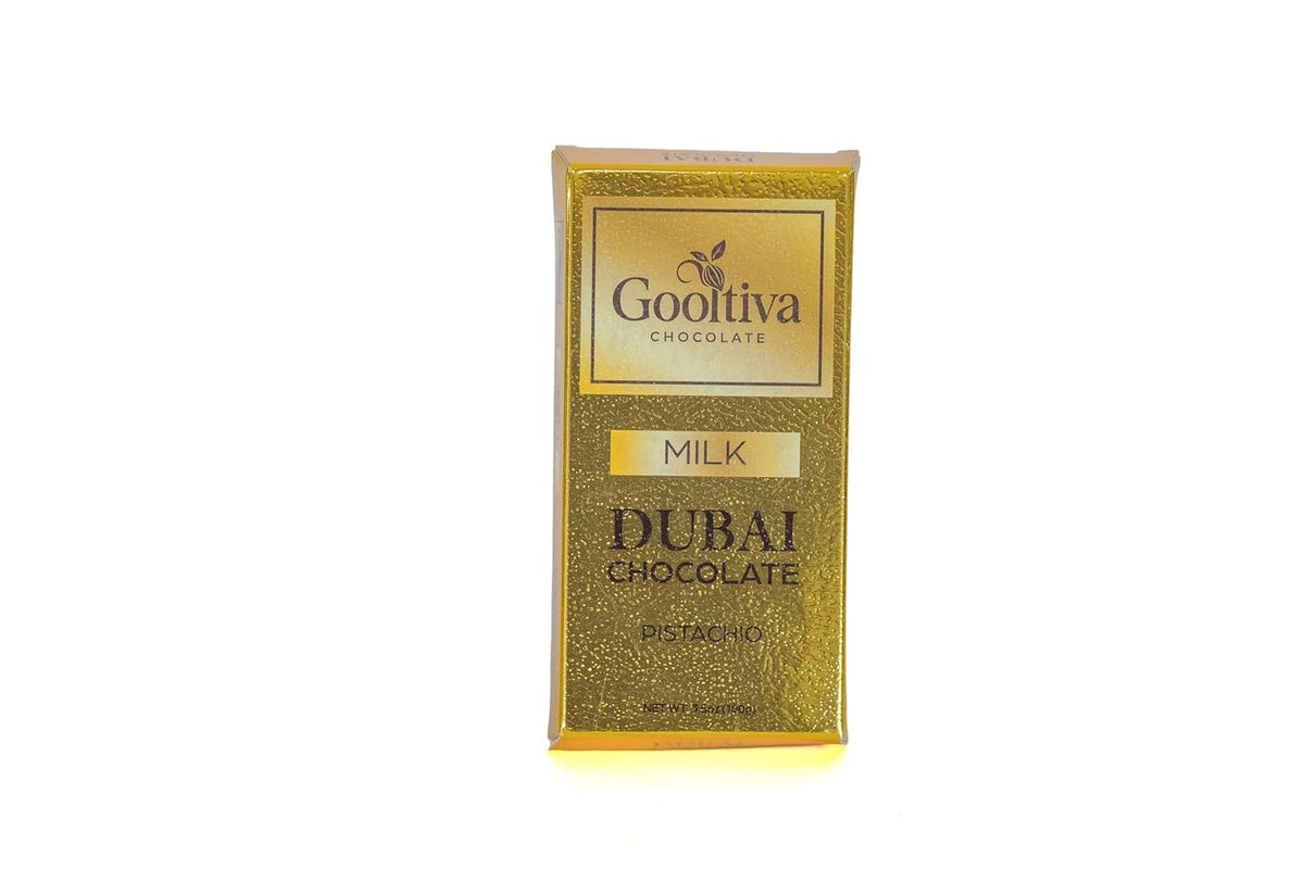 gooltiva dubai chocolate parent multipack (2, Milk Pistachio)