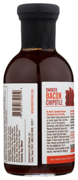 B.Bob's Smoked Bacon Chipotle Sauce