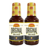 Country Bob's - Original Barbecue Sauce - 18 oz (Pack of 2)