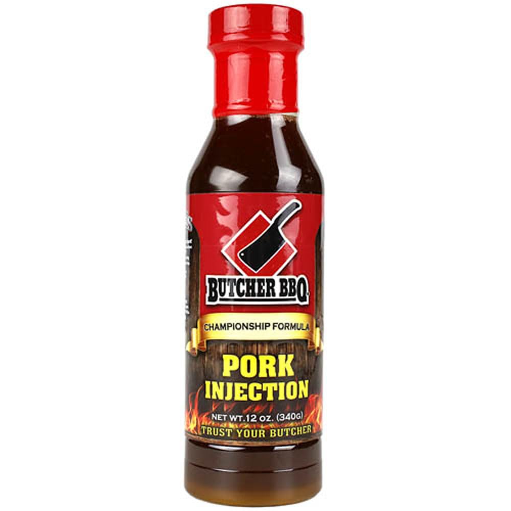 Liquid Pork Injection and Marinade