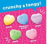 Mother's Day Conversation Hearts Candy, 30 Oz. Bulk, Conversation Hearts Candy, Fruity Heart Shaped Candies with Sweet Phrases for Mothers Day