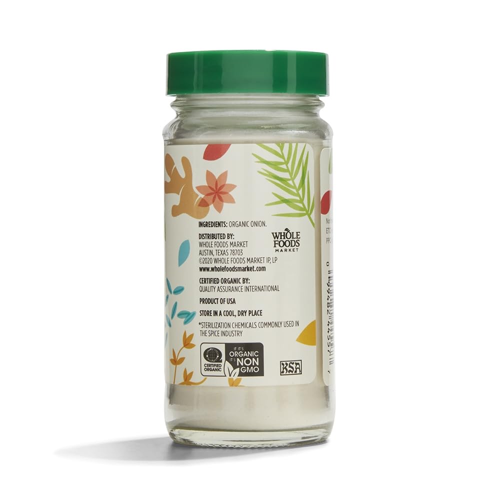 365 by Whole Foods Market, Organic Onion Powder, 1.73 oz