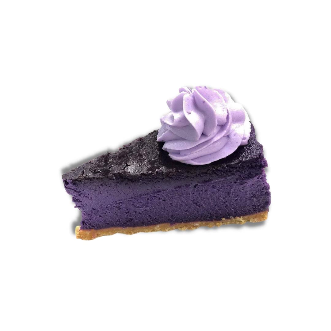 Gwenie's Pastries Ube Cheesecake 9"
