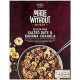 Marks and Spencer Date & Banana Granola 360g