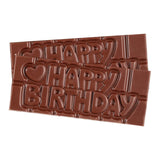 Happy Birthday Bars, 2 PACK - Vegan, Dairy & Nut Free, Allergy Friendly