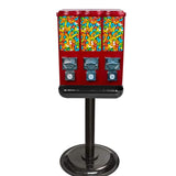 Wee Winkers 8lb of Bulk Candy for Candy Machine, The Perfect Filler for your Gumball Machine, Fruit-Flavored Assorted Shapes, Retro Style Hard Candy