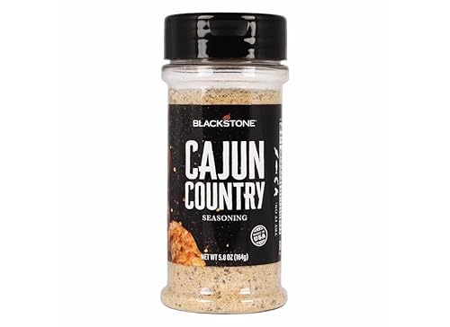 Blackstone 4227 7.4OZ Cajun Seasoning - Quantity 1