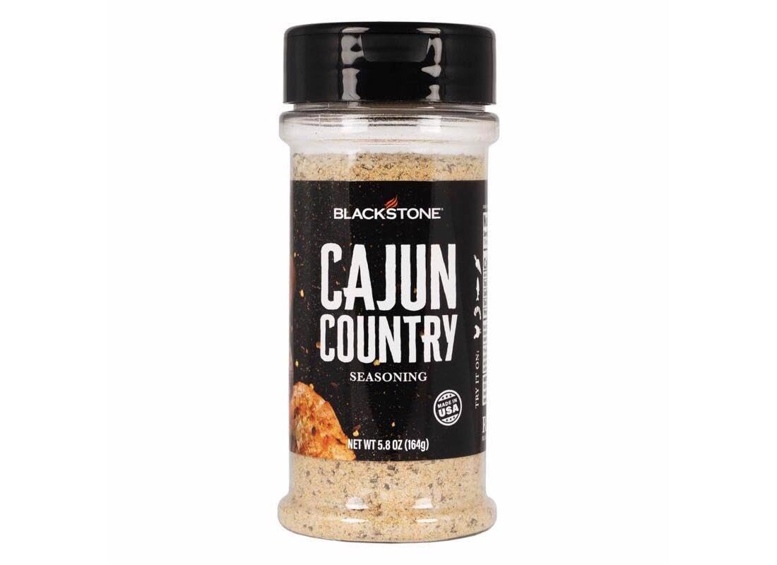 Blackstone 4227 7.4OZ Cajun Seasoning - Quantity 1