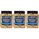 Kirkland Signature Unsalted Cashews, 2.5 Pound (3 Pack)