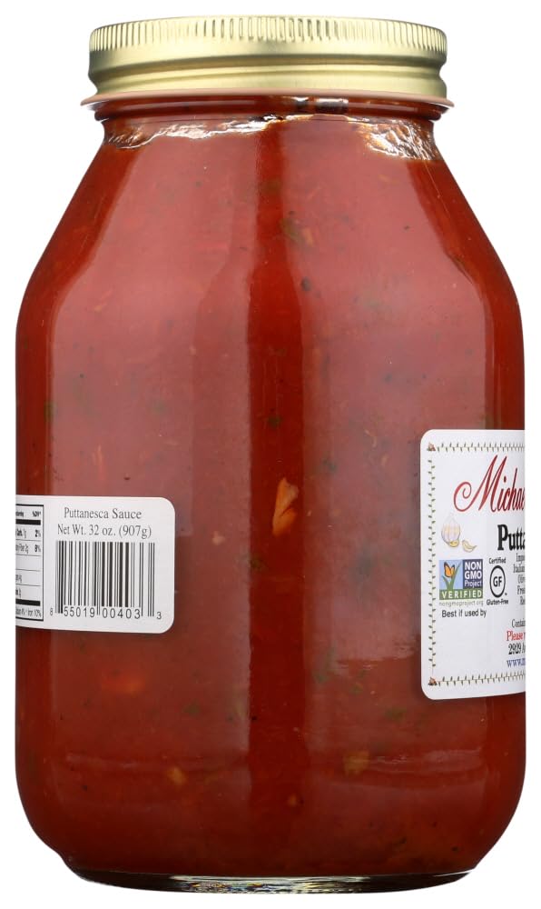 Sauce,Putanesca