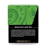 Buddha Teas Organic Spearmint Tea - OU Kosher, USDA Organic, CCOF, 18 Bleach-Free Tea Bags