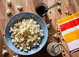 1000 Springs Mill Dry Popcorn Kernels - Non-GMO, Healthy Snack for Microwave or Stovetop - Bulk Organic Popcorn Kernels with Resealable Bag - Enjoy