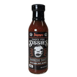 BOURBON Q Bbq Sauce Pappys Sauce For Sissies, 12.7 FZ