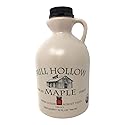 Mill Hollow Maple Organic Dark Grade A Maple Syrup, 1 QT