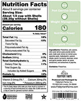 Fiddyment Farms 1 Lb. Chili Lime Pistachios