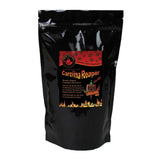 Chocolate Carolina Reaper Pepper Powder by Magic Plant - 8 Oz - Extremely Hot Rare Strain 2M SHUs - Fine Ground Chili|Fruity with Smoky Hints| Fiery