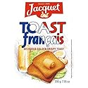 Jacquet French Toasts 200g - Pack of 2