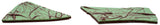 Handmade Crème De Menthe Chocolate Bark 2.25 lbs