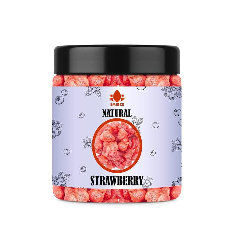 SMIBZE Natural Strawberry 3 OZ / 85 Gram