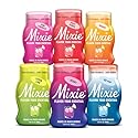 Mixie Liquid Water Enhancer, Water Flavoring Drops with Electrolytes & B Vitamins, 6-Pack Party Cocktail Mixer, Sugar Free, No Calorie Drink Mix