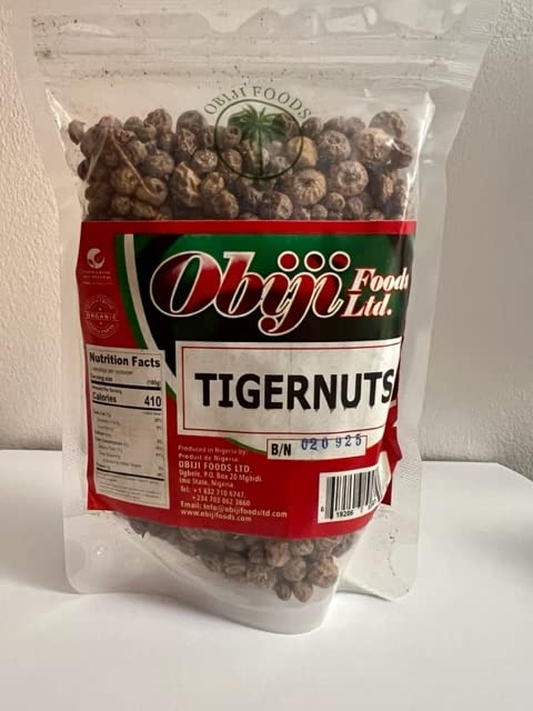 Dried Tigernuts