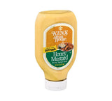 Ken's Steak House Topping and Spread with Squeezable Honey Mustard Dressing, 24 Fluid Ounce