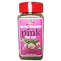 Geenafoods Herbed Himalayan Pink Fine Salt, Artisan Crafted with Garlic, Onion, Rosemary, Basil, Parsley, 10oz more ,Gourmet .| All quality | Non GMO