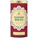 The Republic of Tea Gingerbread Cuppa Cake Red Tea, 36 Tea Bag Tin