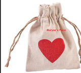 Valentine's Day Gift - Fun Dip Valentine's Day Candy, Friendship Exchange, 60 Ct Box Come With Maryse's Place Treat Bag (fun dip cherry valentines