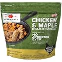 Applegate Naturals Chicken & Maple Breakfast Sausage Links Family Size