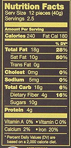 Green & Black's Organic Chocolate Bar, Dark 70% Cocoa, 3.5 Ounce
